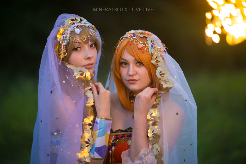 Cosplay by Starlitcosplay | Photo by Mineralblu